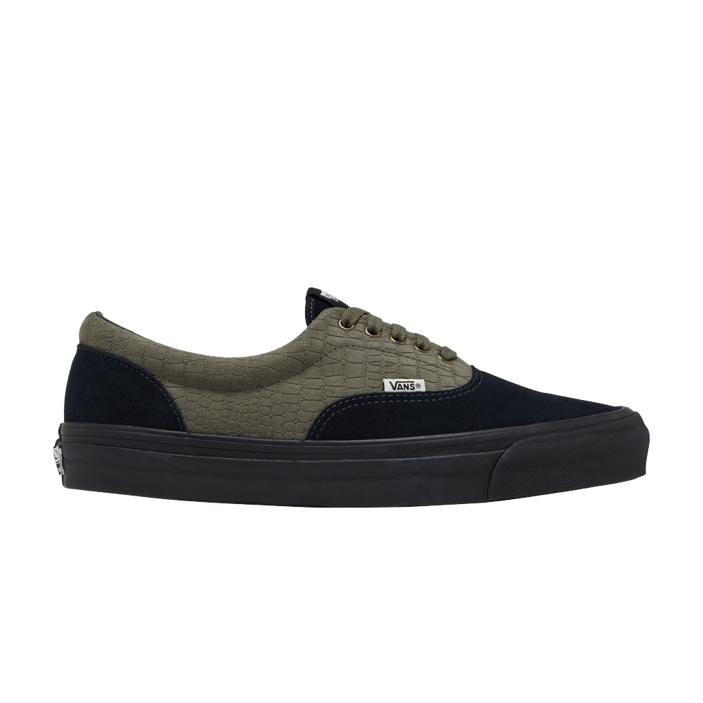 Кроссовки Vans WTAPS x Era LX 'Black Croc'