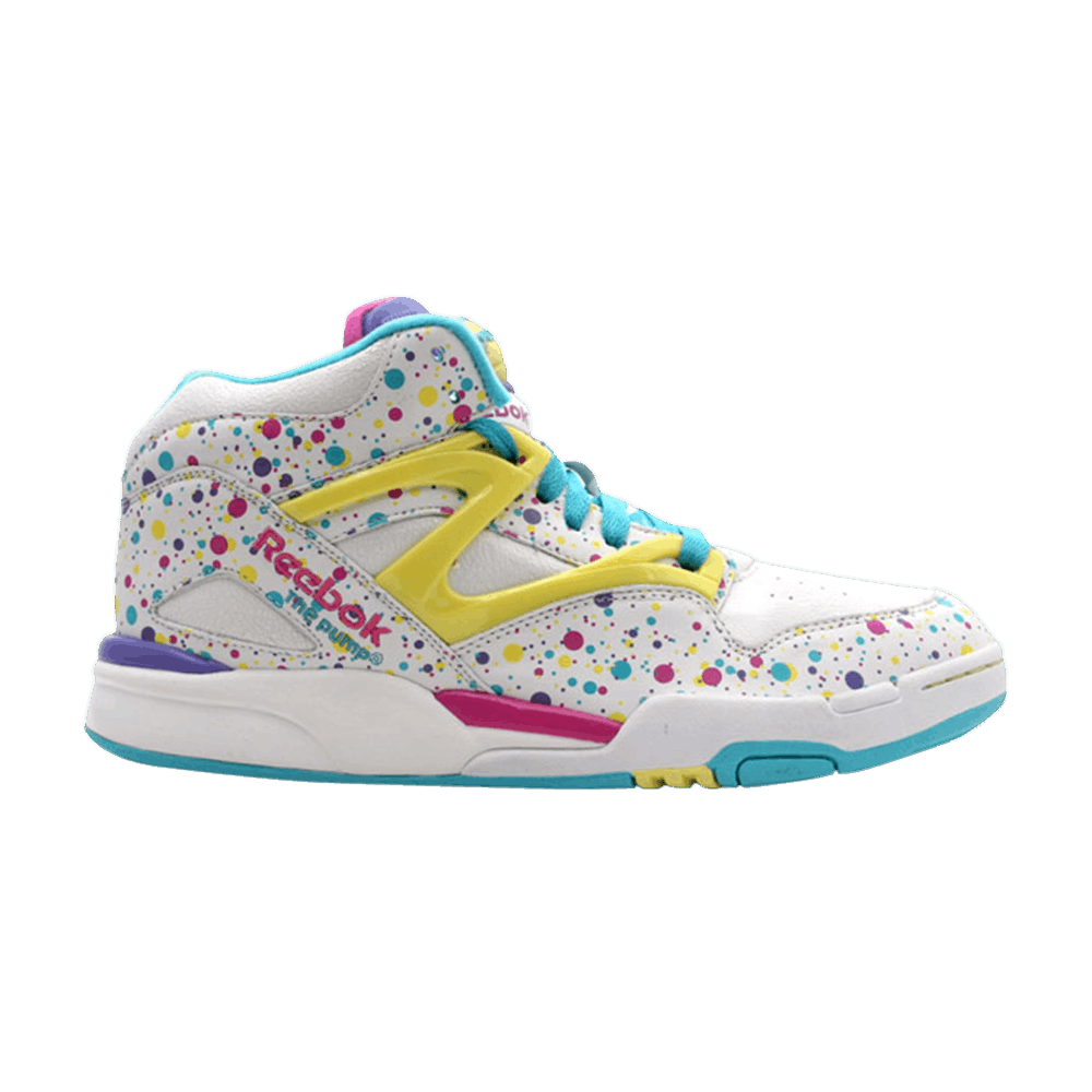 Кроссовки Reebok Pump Omni Lite Easter 'Easter'