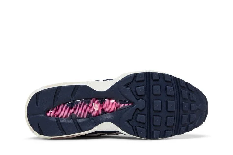 Кроссовки Nike Air Max 95 'Marine Day - Midnight Navy'
