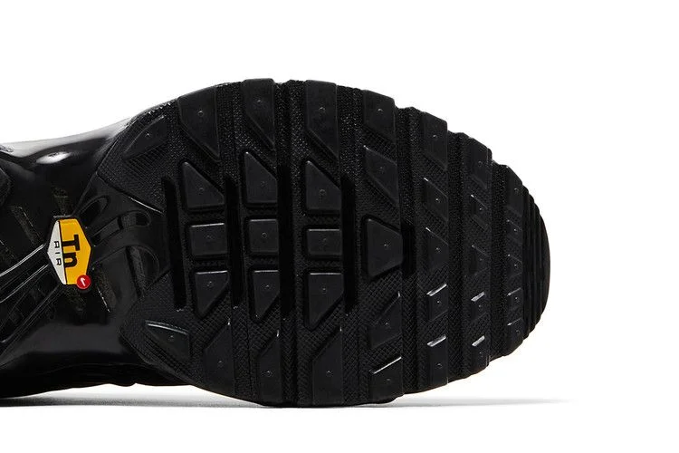 Кроссовки Nike Wmns Air Max Plus 'Triple Black'