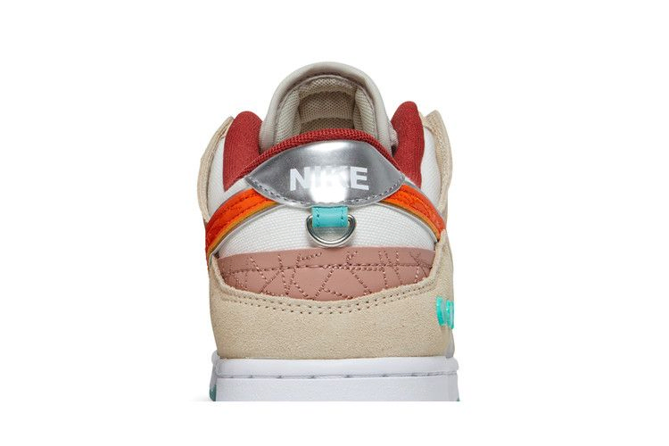 Кроссовки Nike Dunk Low Scrap 'Shapeless, Formless, Limitless'