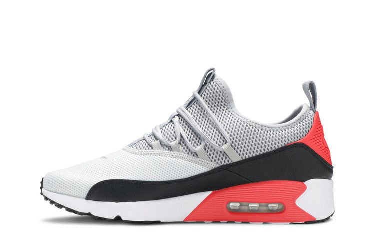 Кроссовки Nike Air Max 90 EZ 'Wolf Grey Bright Crimson'