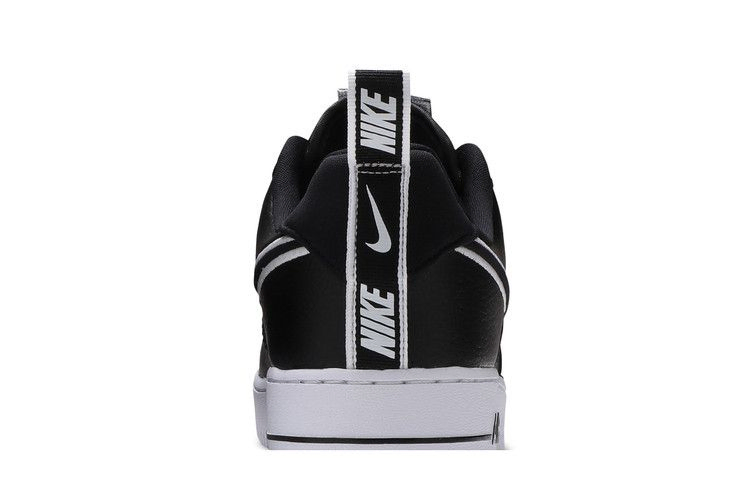 Кроссовки Nike Air Force 1 'Black White'