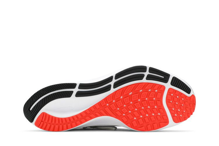 Кроссовки Nike Air Zoom Pegasus 37 FlyEase 'Wolf Grey Crimson'