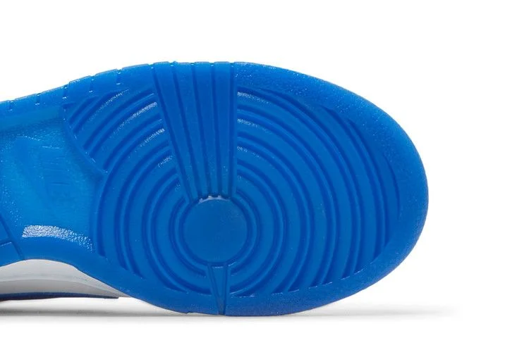 Кроссовки Nike Wmns Dunk Low 'Worldwide Pack - White Game Royal'