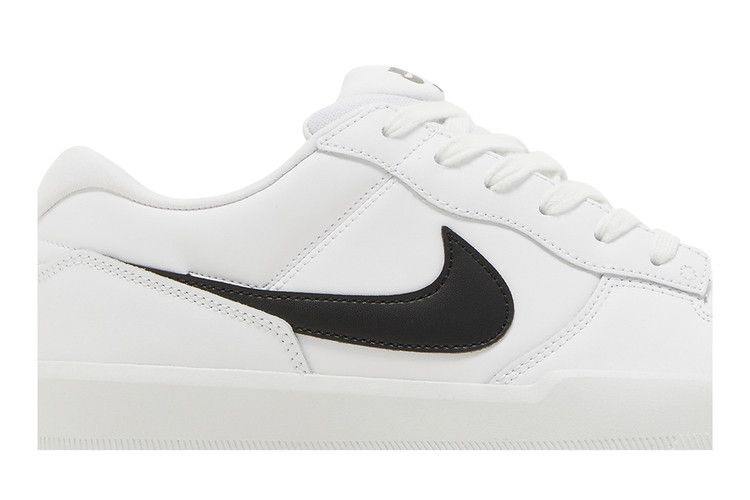 Кроссовки Nike Force 58 Premium SB 'White Black'