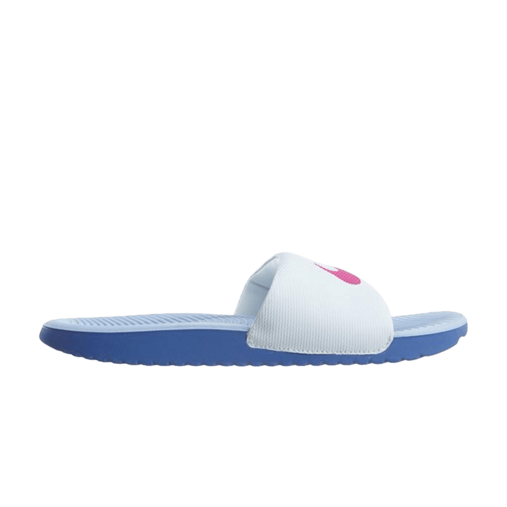 Nike Wmns Kawa Slide 'Cosmic Blue'