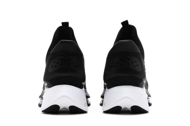 Кроссовки Nike Air Zoom Tempo NEXT% Flyease 'Black White'