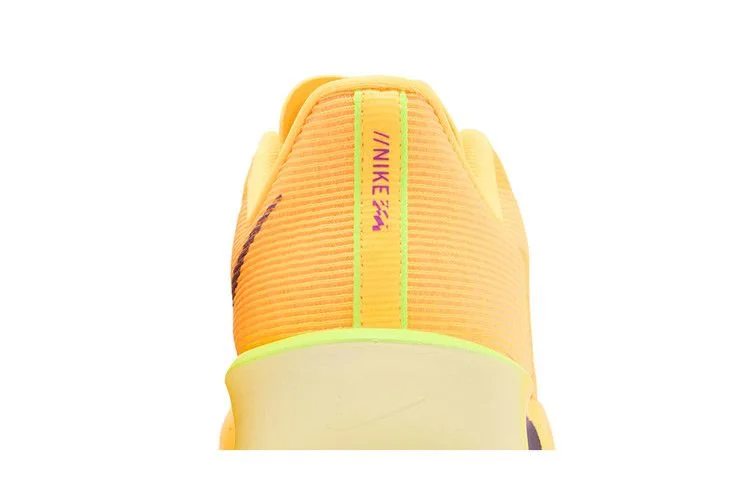 Кроссовки Nike Zoom Rival Fly 4 'Citron Pulse'