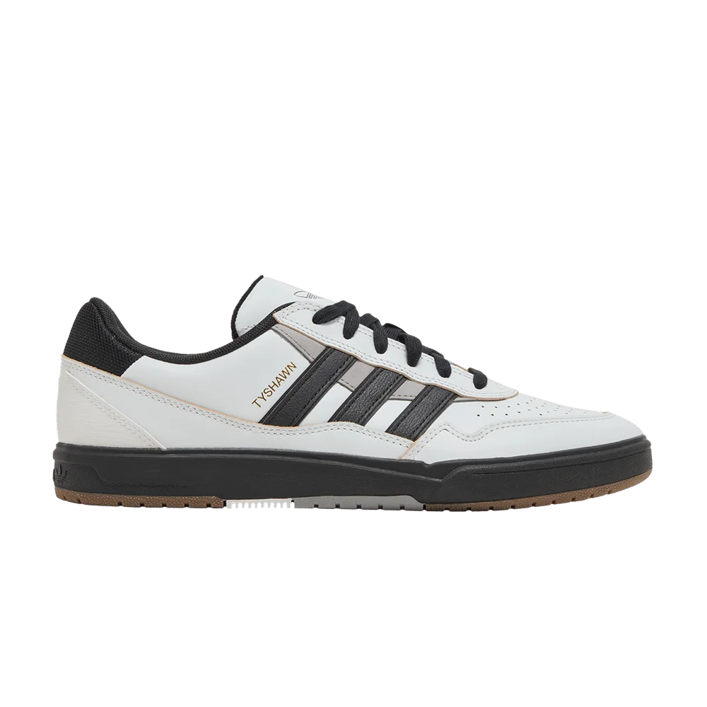 Кроссовки adidas Tyshawn 2 'White Black'