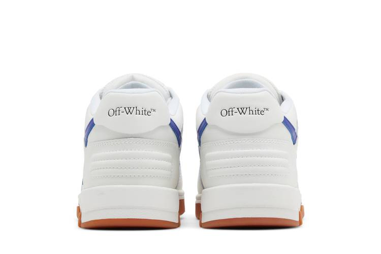 Кроссовки Off-White Out of Office 'White Royal Gum'