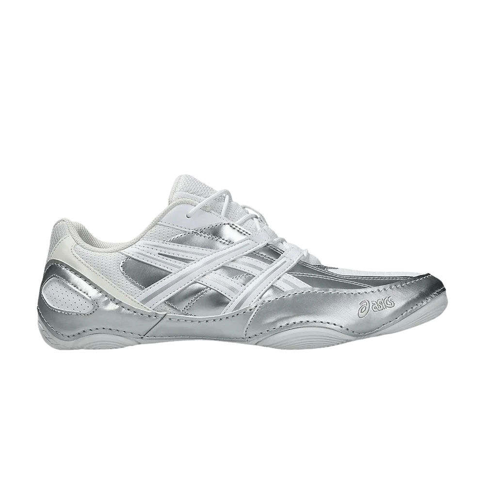 Krossovki-ASICS-Hypersync-White-Pure-Silver