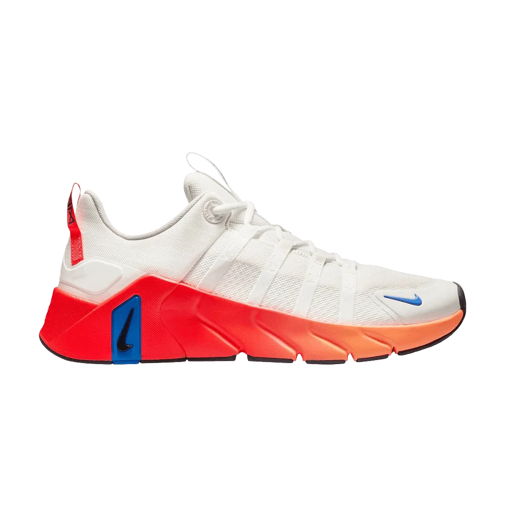 Кроссовки Nike Free Metcon 7 'Summit White Crimson Orange Pulse'