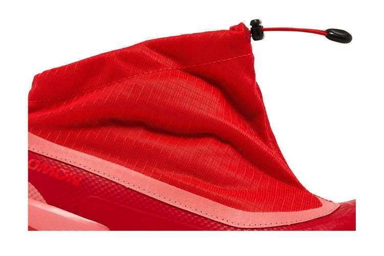 Кроссовки MM6 Maison Margiela x Salomon Wmns Cross Hike 'Fiery Red'