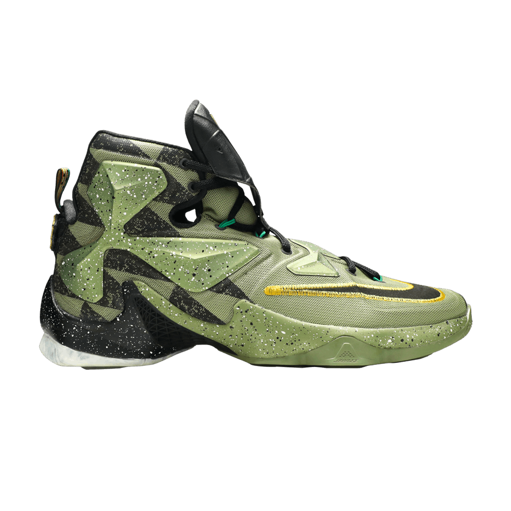 Кроссовки Nike LeBron 13 'All Star - Northern Lights'