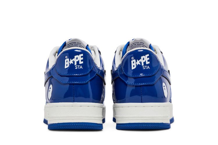 Кроссовки Bapesta #5 'Royal Blue'
