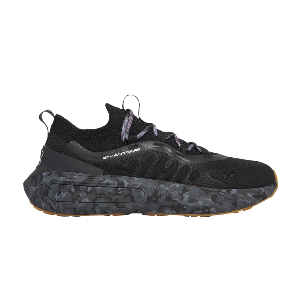 Кроссовки Under Armour Phantom 4 'Black Camo'