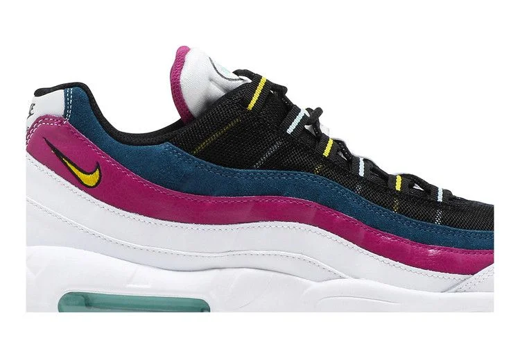 Кроссовки Nike Air Max 95 'Cactus Flower'