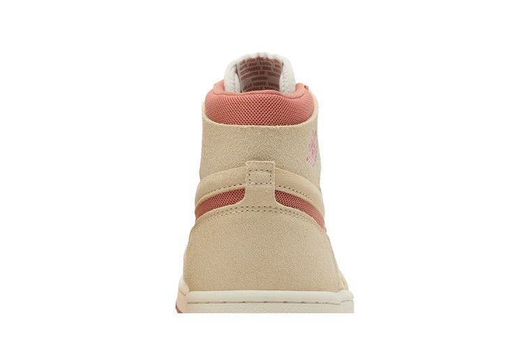 Кроссовки Air Jordan 1 High Zoom Comfort 2 'Sail Burnt Sunrise'