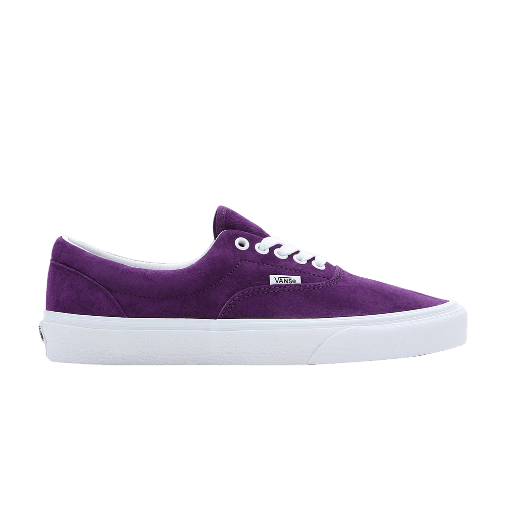 Кроссовки Vans Era 'Pig Suede - Acai'