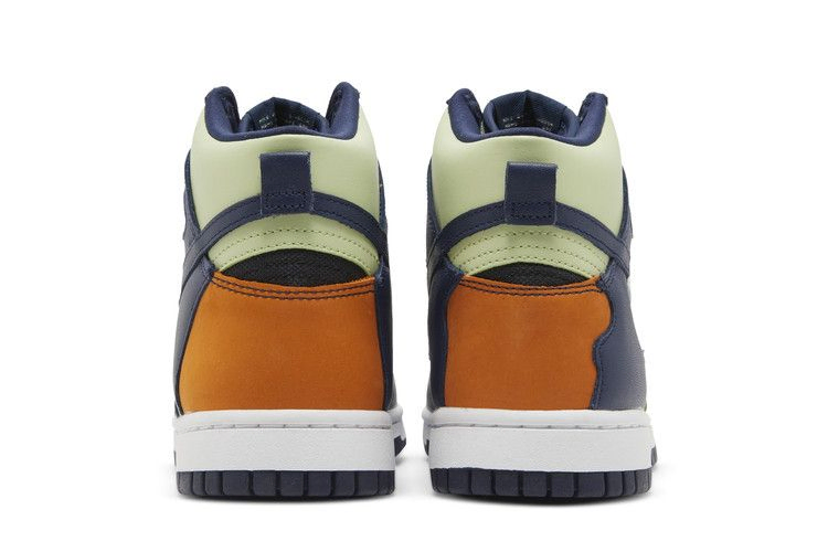 Кроссовки Nike Wmns Dunk High 'See Through'