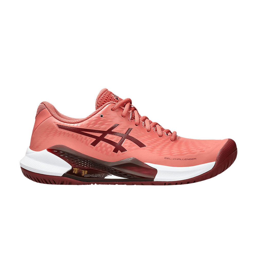 Кроссовки ASICS Wmns Gel Challenger 14 'Light Garnet Antique Red'