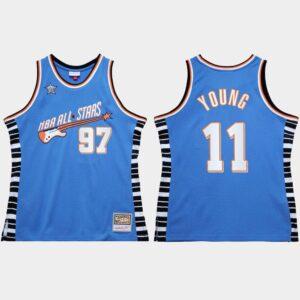 Atlanta-Hawks-11-Trae-Young-Royal-2022-Xhibition-NBA-All-Star-Jersey-300x300