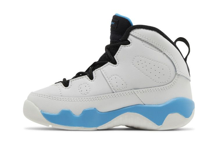 Кроссовки Air Jordan 9 Retro TD 'Powder Blue' 2024