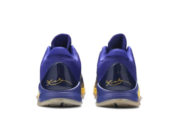Кроссовки Nike Zoom Kobe 5 'Rings' 2010