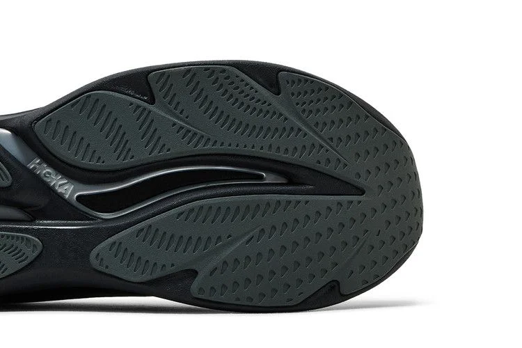 Кроссовки HOKA Elevon X 'Carbon Black'