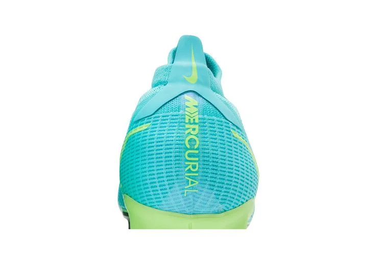 Кроссовки Nike Mercurial Vapor 14 Pro FG 'Dynamic Turquoise Lime Glow'