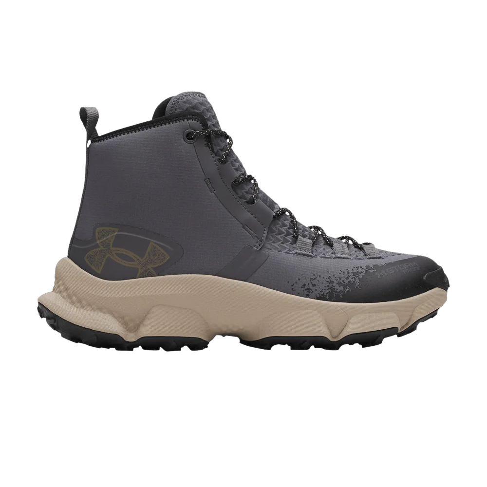 Кроссовки Under Armour Expanse Mid Waterproof 'Castlerock City Khaki'