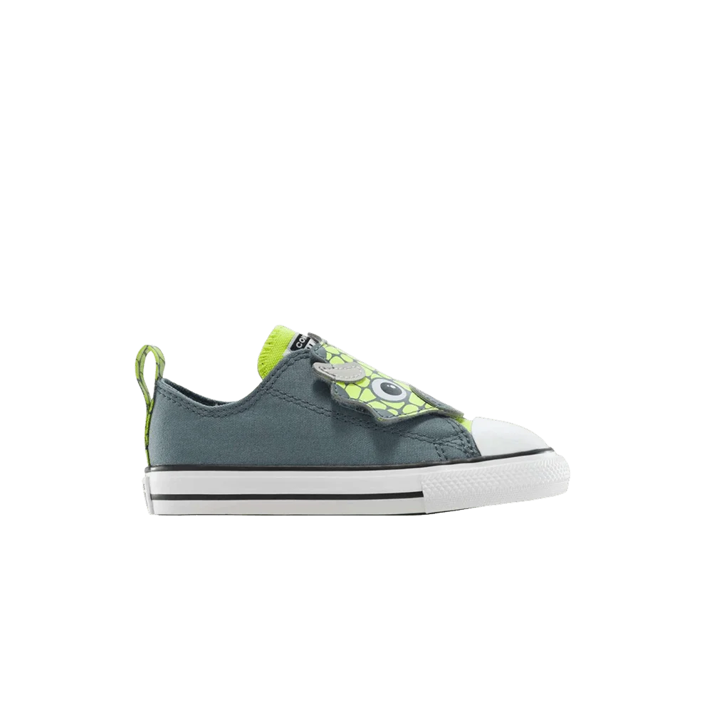 Krossovki-Converse-Chuck-Taylor-All-Star-One-Strap-Gray-Green