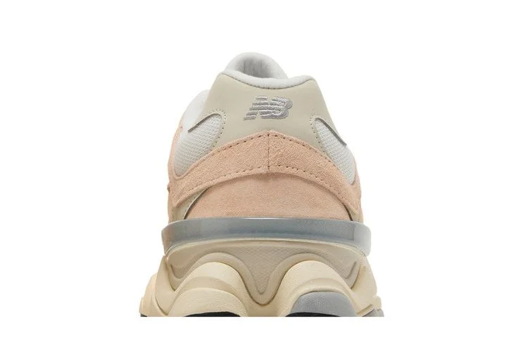 Кроссовки New Balance 9060 'Vintage Rose Sea Salt'