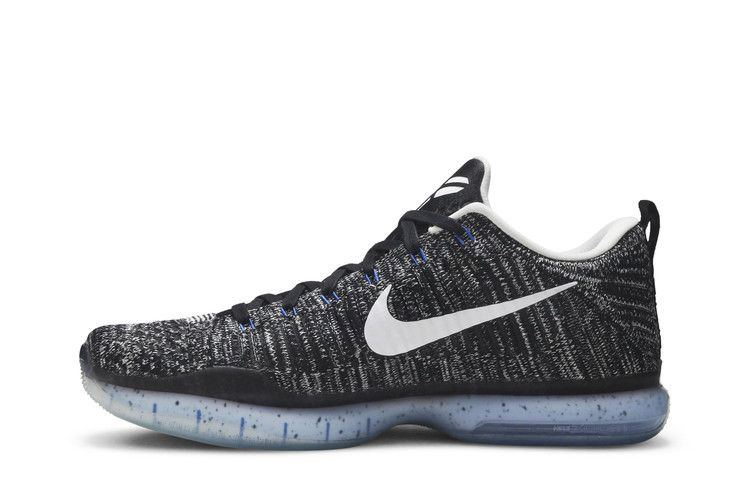 Кроссовки Nike Kobe 10 Elite Premium HTM 'Shark Jaw' Milan Exclusive
