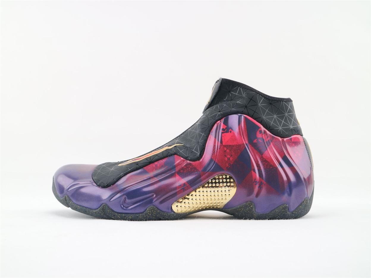Кроссовки Nike Air Flightposite One Chinese New Year