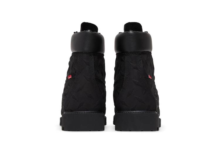 supreme-x-6-inch-premium-waterproof-boot-embossed-diamond-plate-black-sup6inch-blk_05