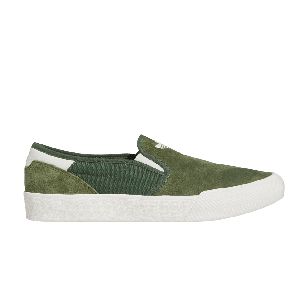Кроссовки Adidas Shmoofoil 'Wild Pine'