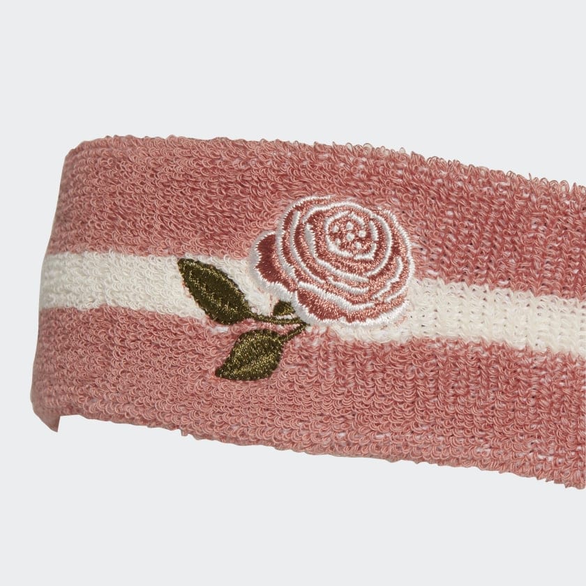 Повязка на голову adidas x Eric Emanuel Headband Raw Pink