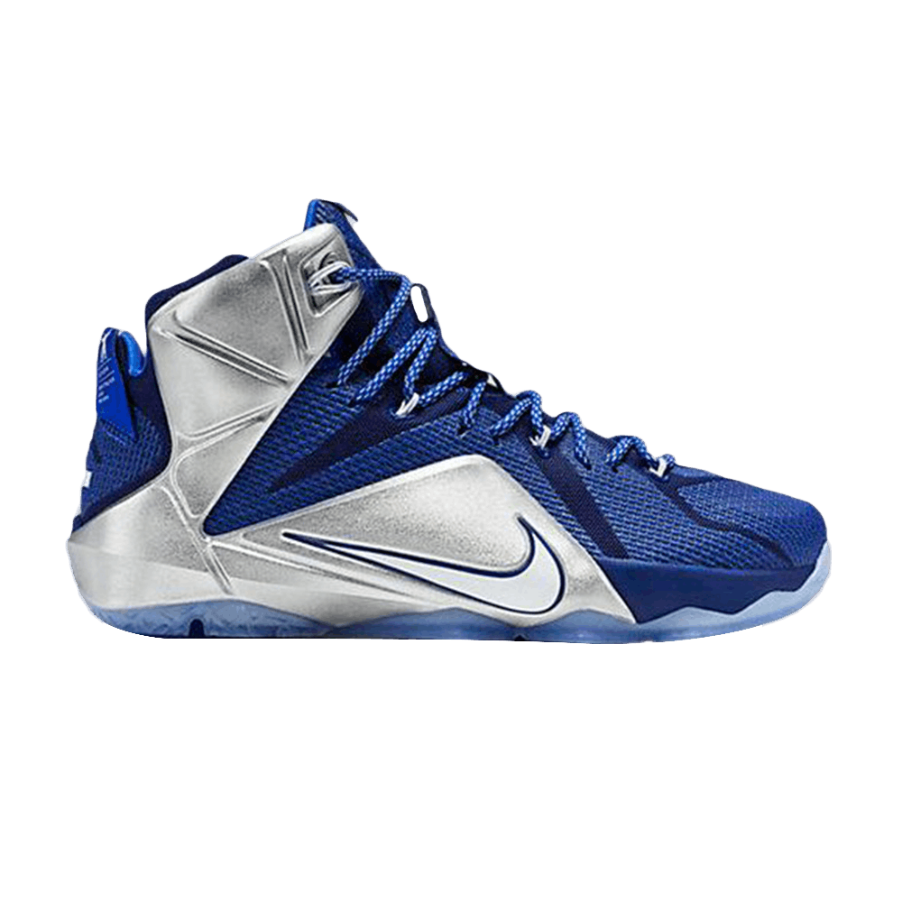 Кроссовки Nike LeBron 12 'What If?'