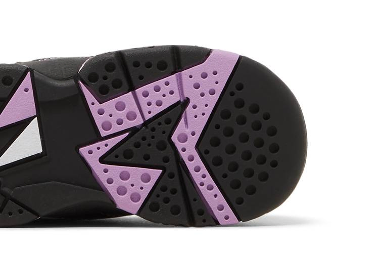 Кроссовки Air Jordan 7 Retro TD 'Barely Grape'