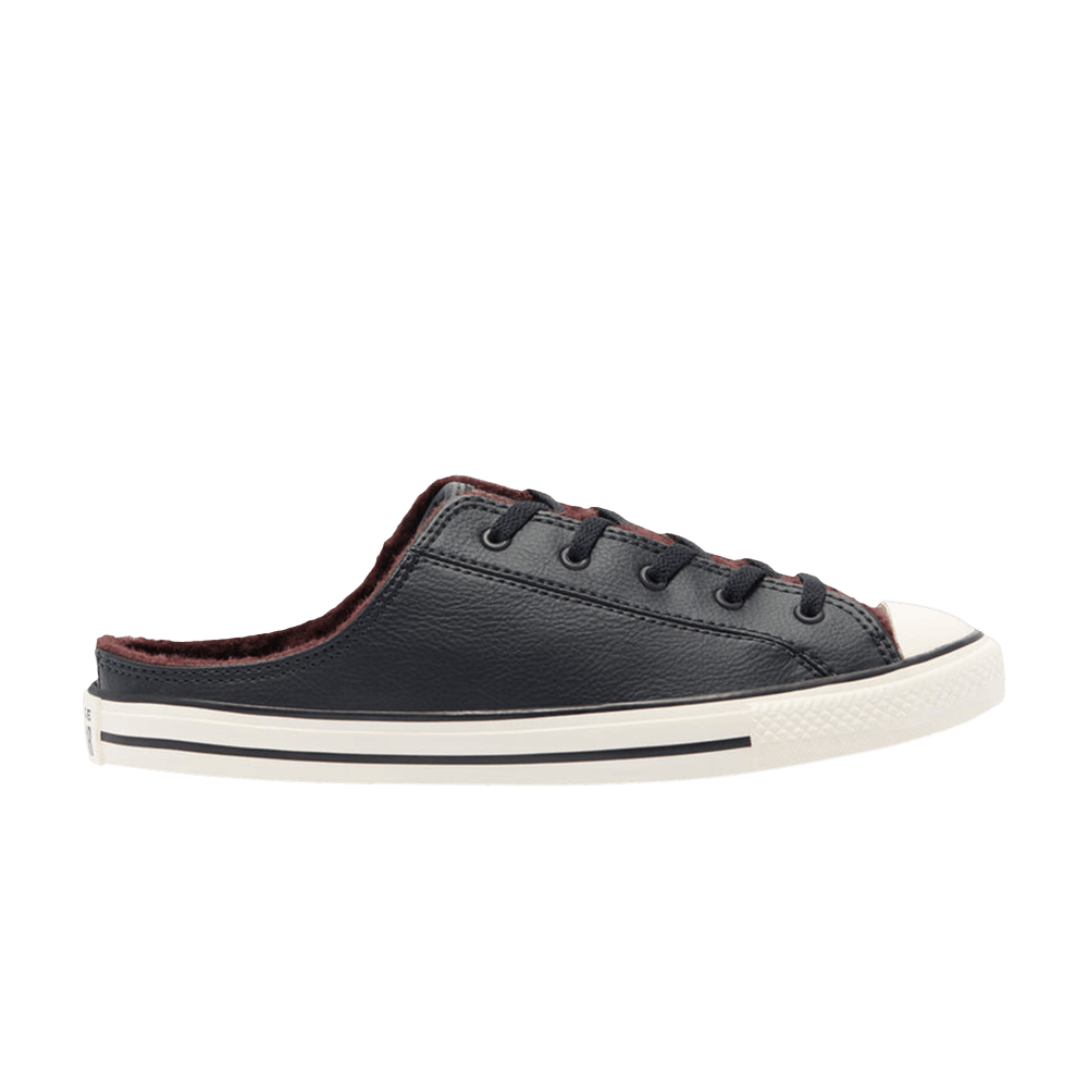 Converse Wmns Chuck Taylor All Star Dainty Mule Slip 'Black Currant'