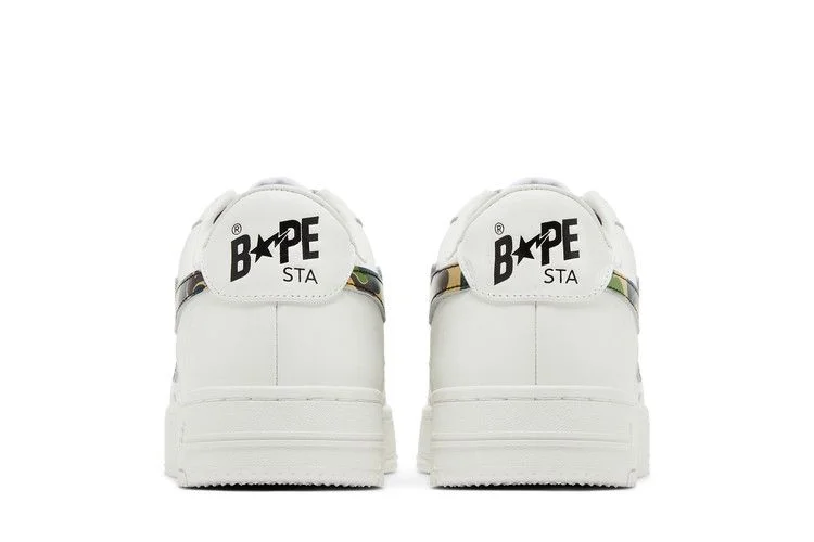 Кроссовки Bapesta 'ABC Camo Pack - Green'