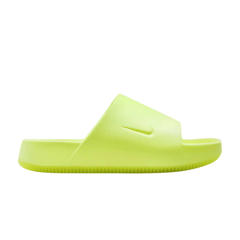 Сланцы Nike Calm Slide 'Volt'