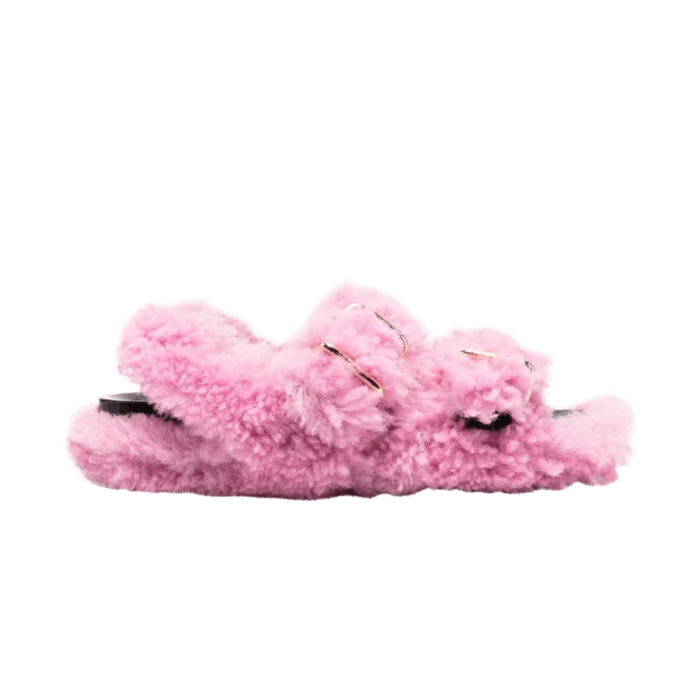 Marni Wmns Fussbett Sandal 'Powder'