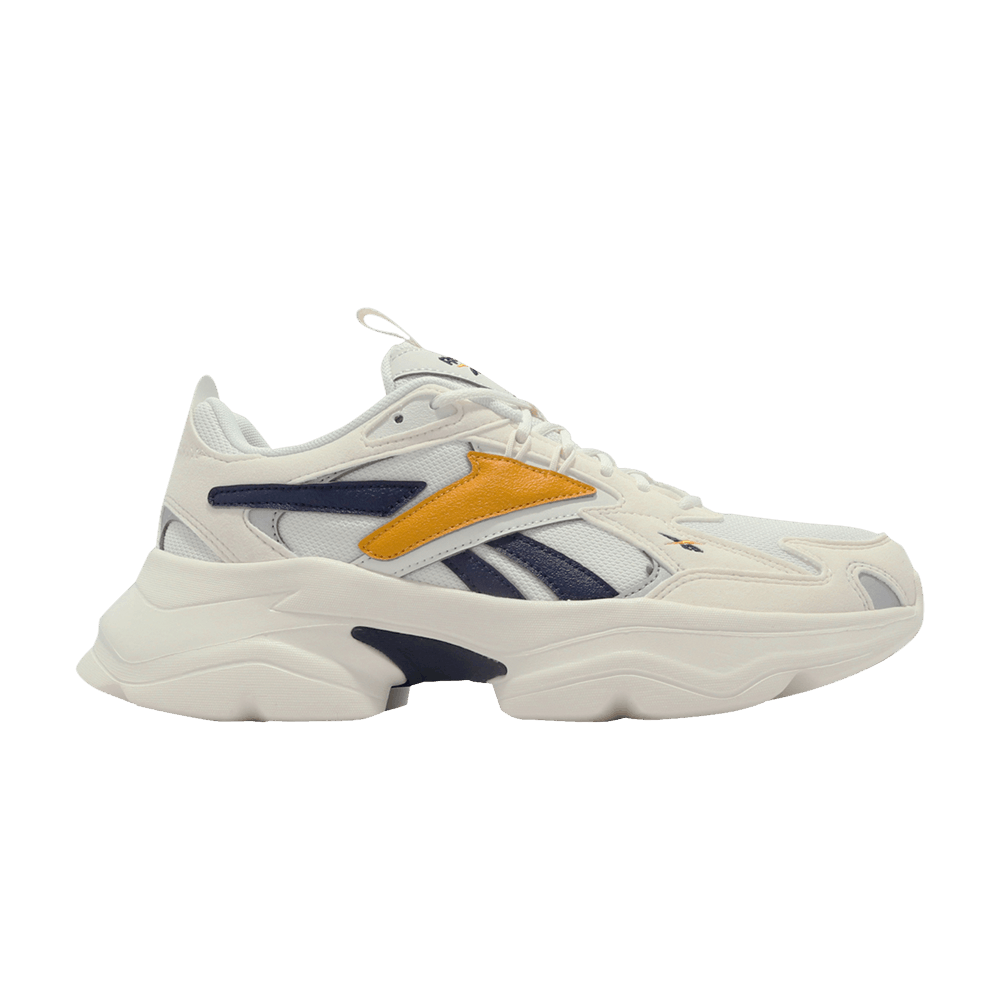Кроссовки Reebok Royal Bridge 4 'Chalk Vector Navy Gold'