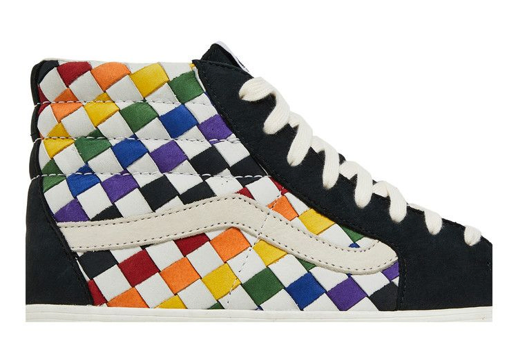 Vans Sk8-Hi VLT LX 'Pride'