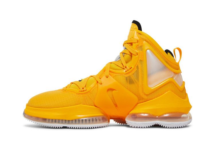 Кроссовки Nike LeBron 19 'Hard Hat'