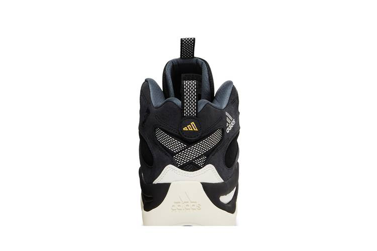 Кроссовки adidas Crazy 8 'Black White' 2023