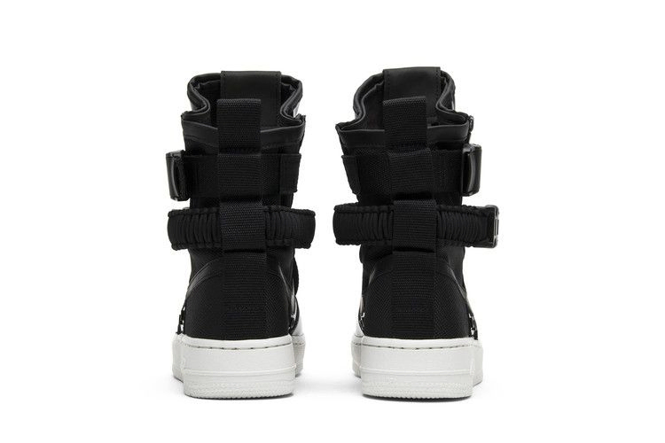 Кроссовки Ruby Rose x Nike Wmns SF Air Force 1 Premium 'Black'